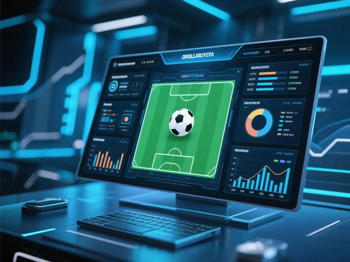 竞彩足球数据分析图表