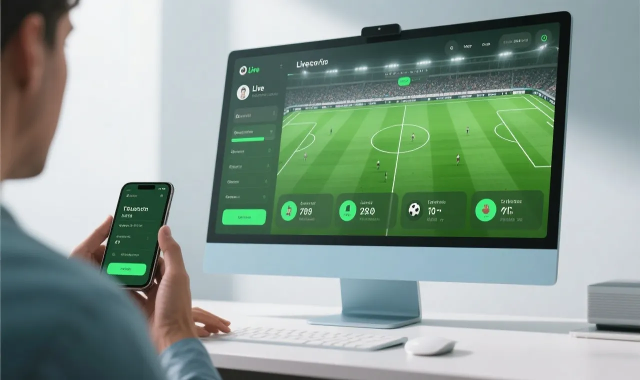 竞彩直播产品预览